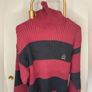 Tommy, Hilfiger turtle neck sweater